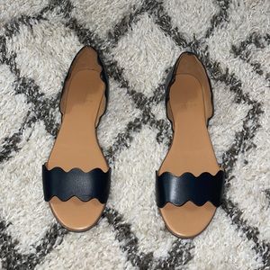 NWOT J Crew Sandals